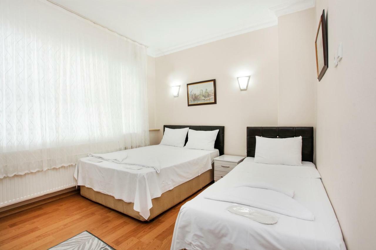 Guest House Sultanahmet Istanbul Eksteriør bilde