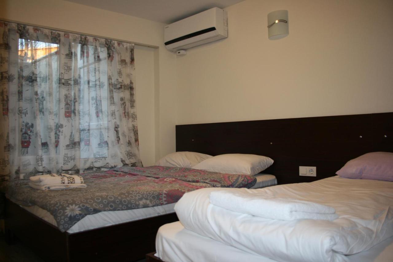 Guest House Sultanahmet Istanbul Eksteriør bilde