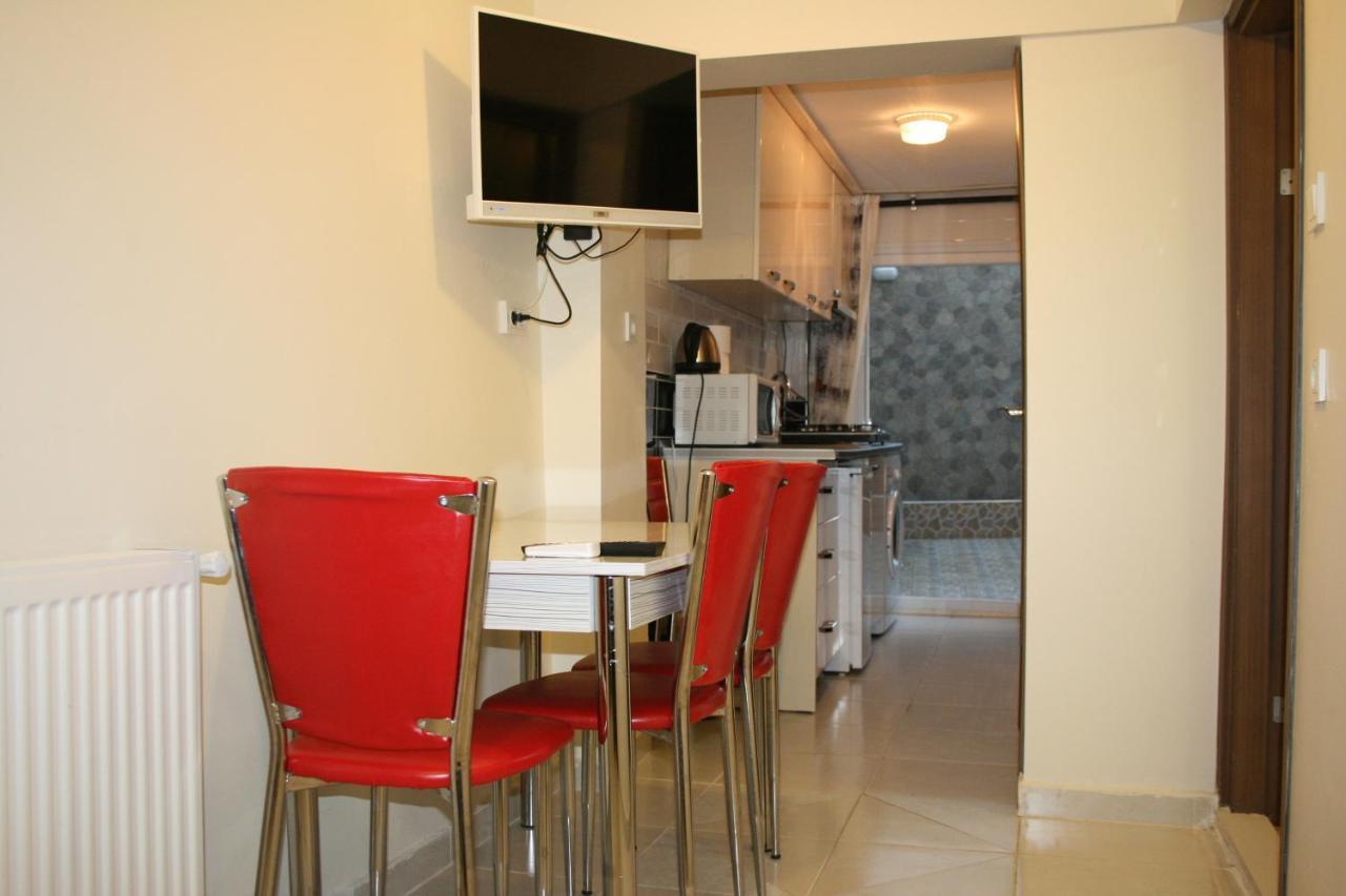 Guest House Sultanahmet Istanbul Eksteriør bilde