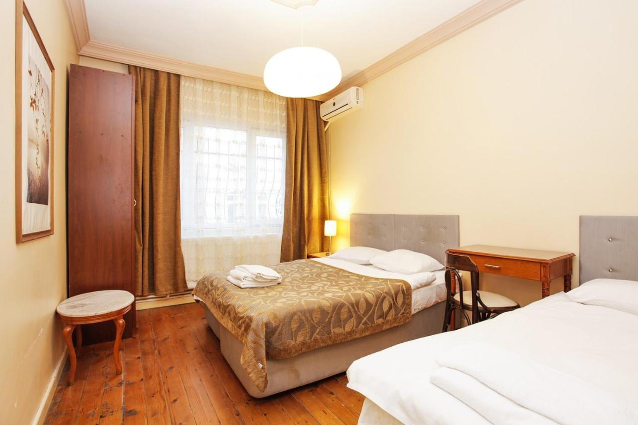 Guest House Sultanahmet Istanbul Eksteriør bilde