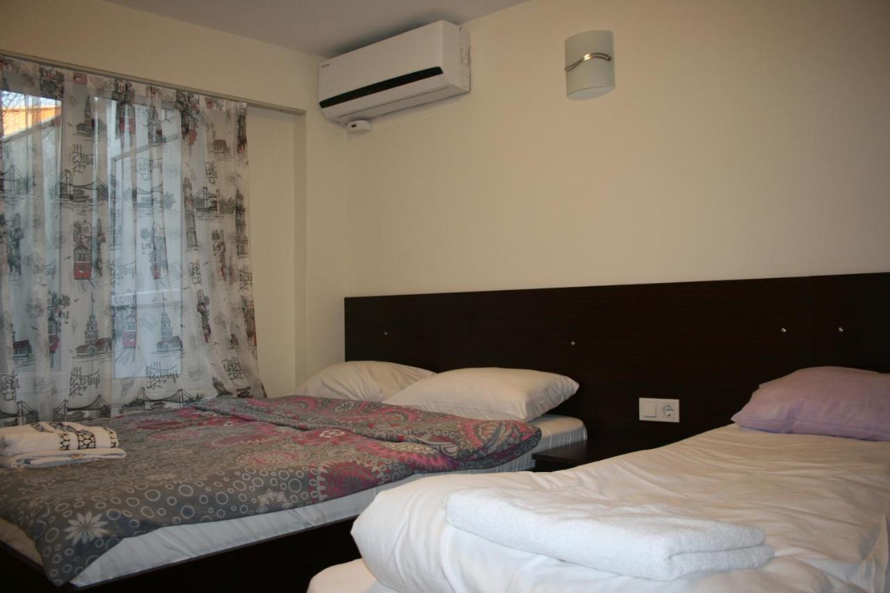 Guest House Sultanahmet Istanbul Eksteriør bilde